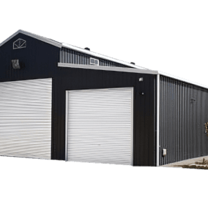 Metal Barn 64' x 60' x 14'/11  Metal Building