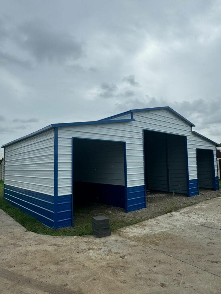 Metal Buildings, Metal Carports, RV Carports Garages, Greenhouses